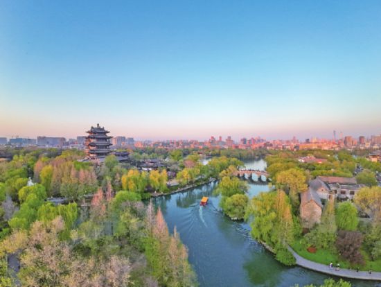 以“圈”為鑰，空間格局豁然開朗——濟南都市圈觀察之一